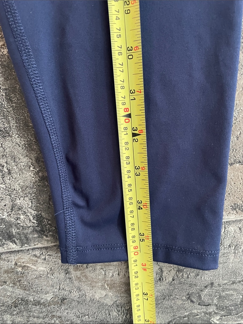 TOMMY BAHAMA Navy Skirted Leggings for Women - Comfortable Casual Activewear - Picture 11 of 13